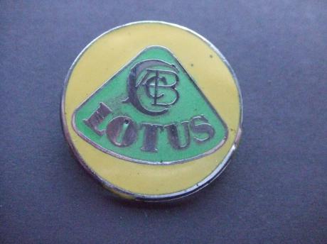 Lotus Britse sportwagen fabrikant rond model